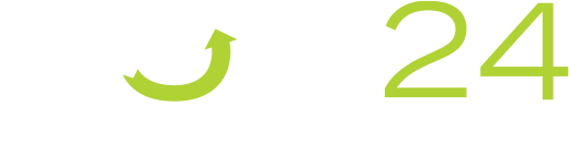 Non-24 logo, a circadian rhythm disorder